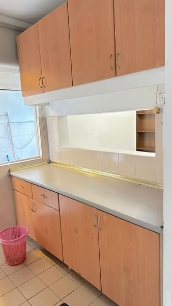 Condominium for Rent at D'aman Crimson - Xin Nee - Kitchen - PropertyGuru.com.my