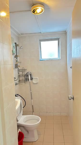 Condominium for Rent at D'aman Crimson - Xin Nee - Bathroom - PropertyGuru.com.my