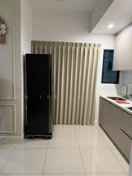 Kondominium untuk Disewa di Skyline KL - Don Lee Kah Hou - Kitchen - PropertyGuru.com.my