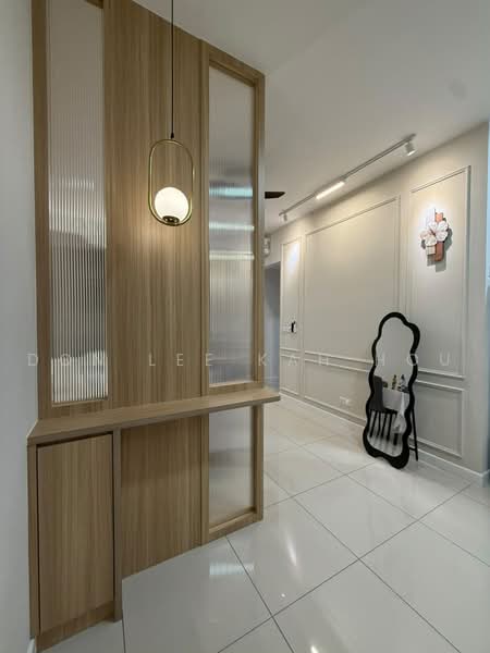 Kondominium untuk Disewa di Skyline KL - Don Lee Kah Hou - Entrance - PropertyGuru.com.my