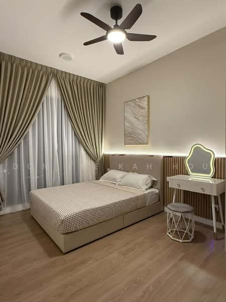 Kondominium untuk Disewa di Skyline KL - Don Lee Kah Hou - Bedroom - PropertyGuru.com.my