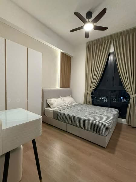 Kondominium untuk Disewa di Skyline KL - Don Lee Kah Hou - Bedroom - PropertyGuru.com.my