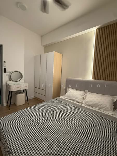 Kondominium untuk Disewa di Skyline KL - Don Lee Kah Hou - Bedroom - PropertyGuru.com.my