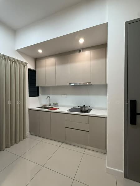 Kondominium untuk Disewa di Skyline KL - Don Lee Kah Hou - Kitchen - PropertyGuru.com.my