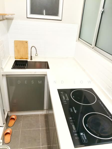 Condominium for Rent at Residensi Desa Satumas - Desmond Low - Kitchen - PropertyGuru.com.my