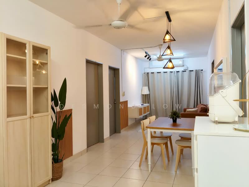 Condominium for Rent at Residensi Desa Satumas - Desmond Low - Interior - PropertyGuru.com.my