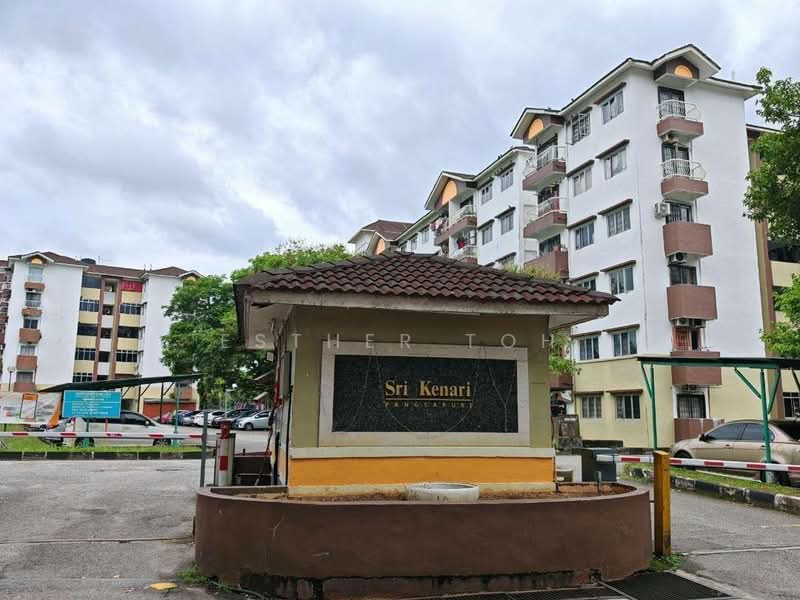 Apartment for Sale at Sri Kenari Apartment - Esther Toh - PropertyGuru.com.my