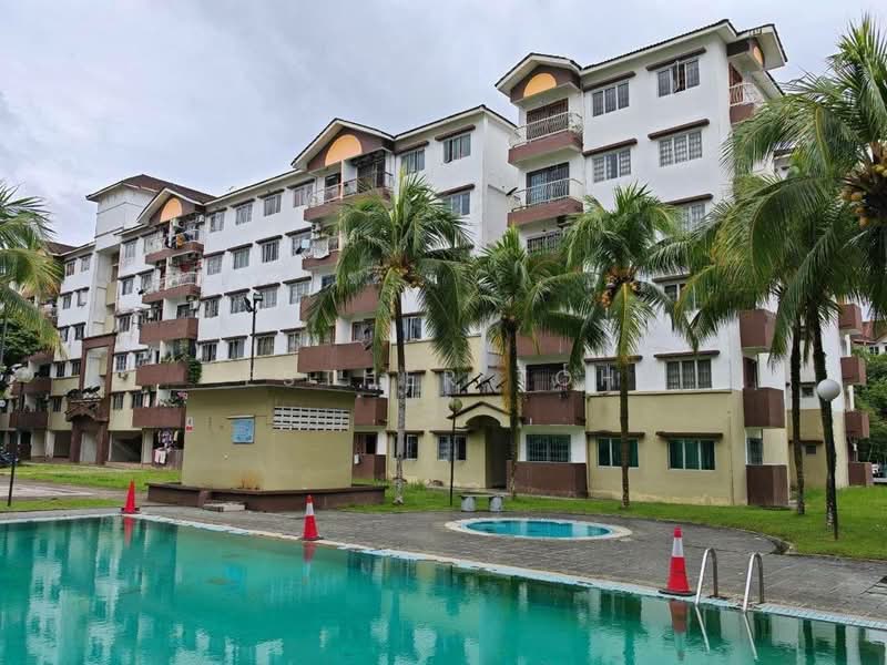Apartment for Sale at Sri Kenari Apartment - Esther Toh - PropertyGuru.com.my