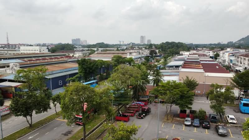 Kilang Terpisah untuk Dijual di Shah Alam (Selangor) - Benjamin Lai - Exterior - PropertyGuru.com.my