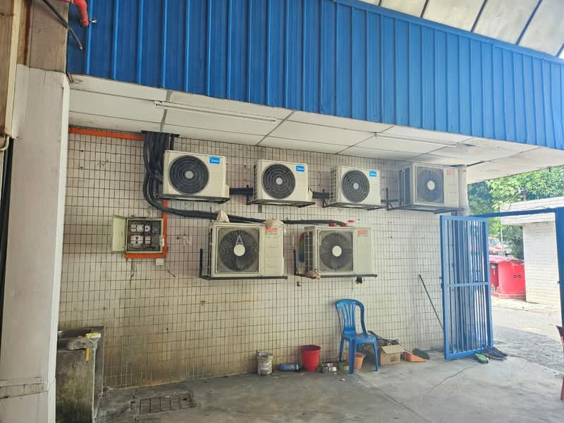 Kilang Terpisah untuk Dijual di Shah Alam (Selangor) - Benjamin Lai - Exterior - PropertyGuru.com.my