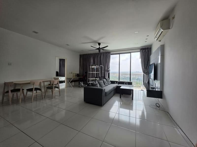 Service Residence for Rent at The Sky Executive Suites - Vinz Ang - Living Room - PropertyGuru.com.my