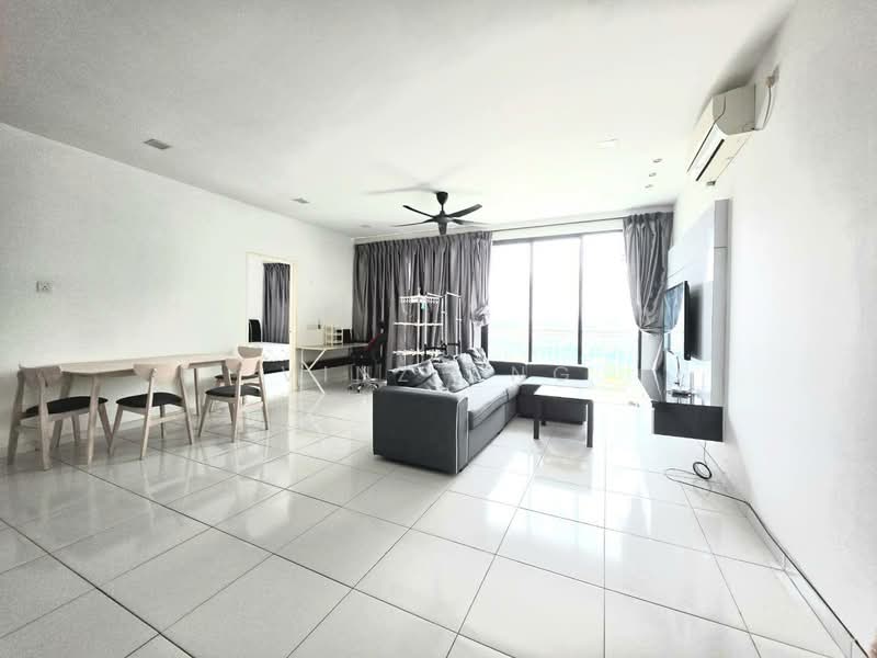 Service Residence for Rent at The Sky Executive Suites - Vinz Ang - Living Room - PropertyGuru.com.my