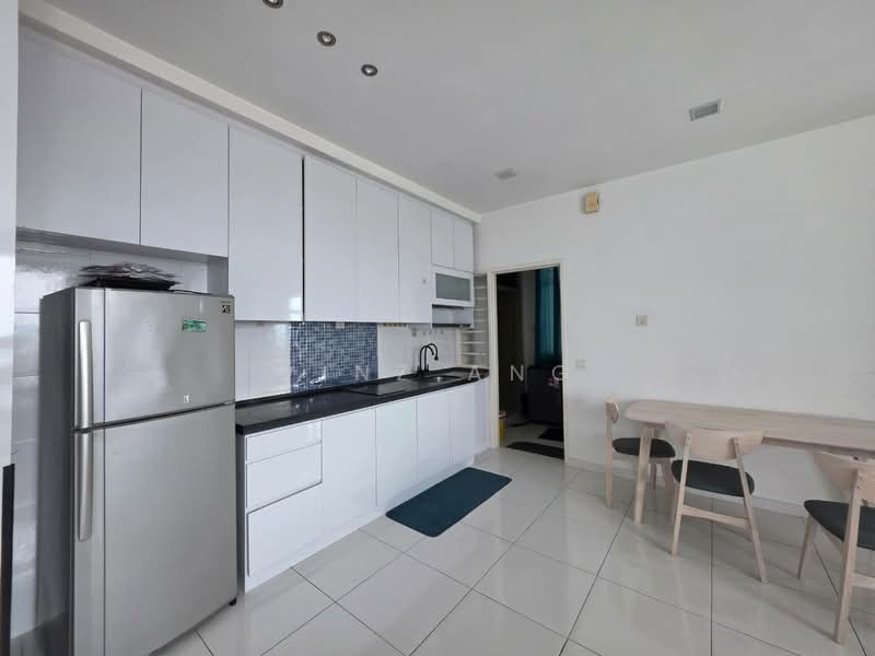 Service Residence for Rent at The Sky Executive Suites - Vinz Ang - Kitchen - PropertyGuru.com.my