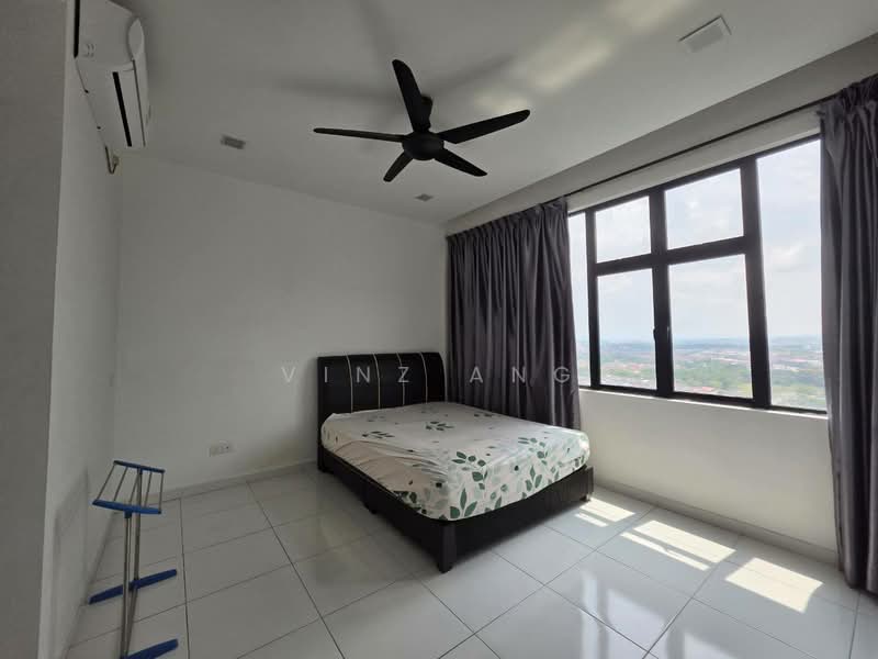 Service Residence for Rent at The Sky Executive Suites - Vinz Ang - Bedroom - PropertyGuru.com.my