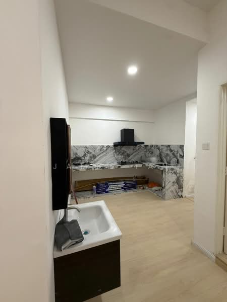 Rumah Teres 1 Tingkat untuk Dijual di Taman Setapak (Setapak) - James Tan - Kitchen - PropertyGuru.com.my