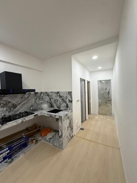 Rumah Teres 1 Tingkat untuk Dijual di Taman Setapak (Setapak) - James Tan - Kitchen - PropertyGuru.com.my