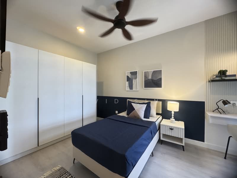 Servis Apartment untuk Dijual di Maya Ara Residences - David Sin - Bedroom - PropertyGuru.com.my