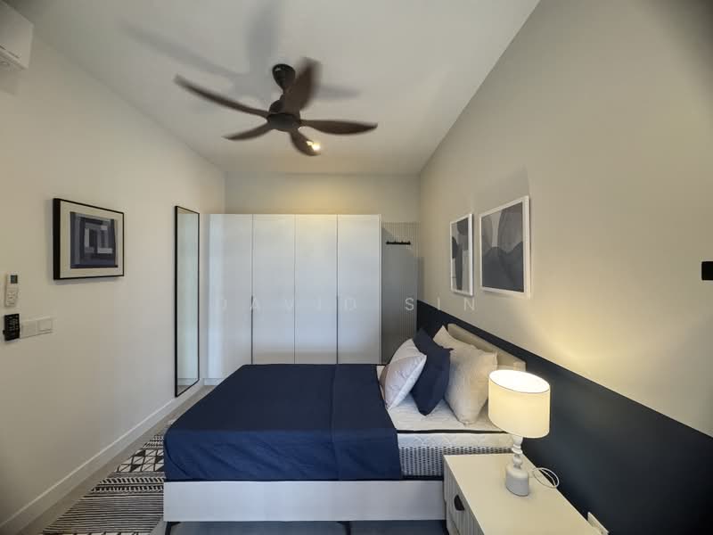 Servis Apartment untuk Dijual di Maya Ara Residences - David Sin - Bedroom - PropertyGuru.com.my