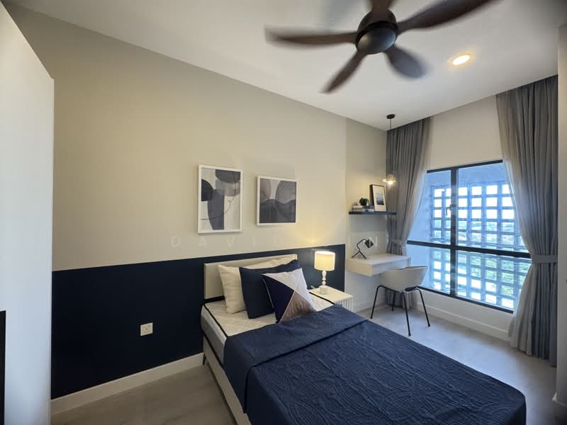 Servis Apartment untuk Dijual di Maya Ara Residences - David Sin - Bedroom - PropertyGuru.com.my