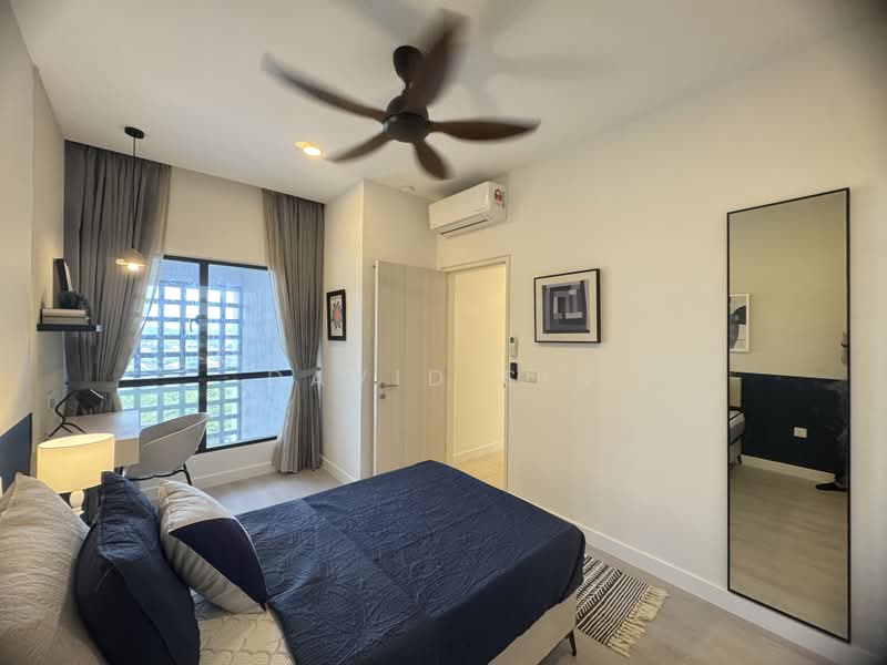 Servis Apartment untuk Dijual di Maya Ara Residences - David Sin - Bedroom - PropertyGuru.com.my