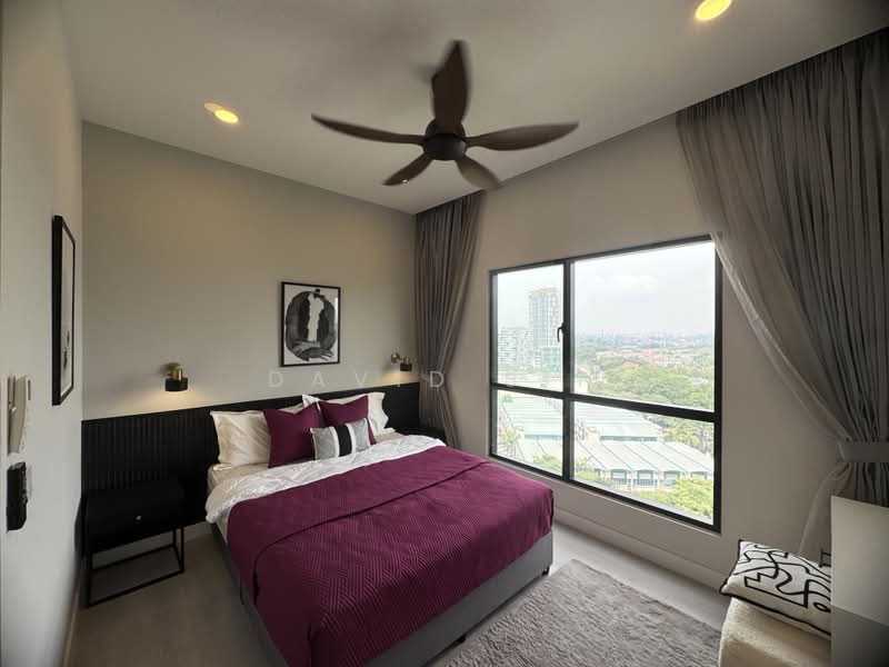 Servis Apartment untuk Dijual di Maya Ara Residences - David Sin - Bedroom - PropertyGuru.com.my