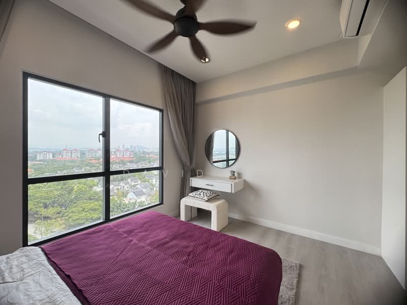 Servis Apartment untuk Dijual di Maya Ara Residences - David Sin - Bedroom - PropertyGuru.com.my