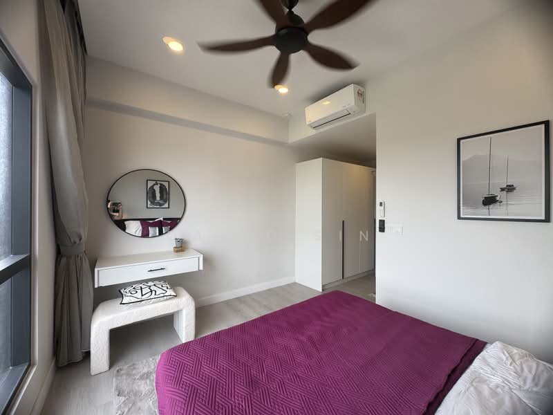 Servis Apartment untuk Dijual di Maya Ara Residences - David Sin - Bedroom - PropertyGuru.com.my