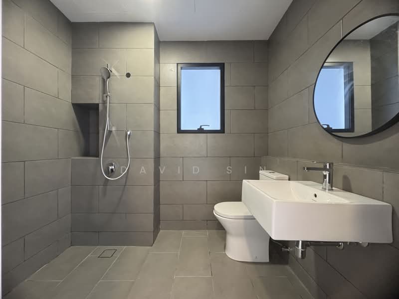 Servis Apartment untuk Dijual di Maya Ara Residences - David Sin - Bathroom - PropertyGuru.com.my