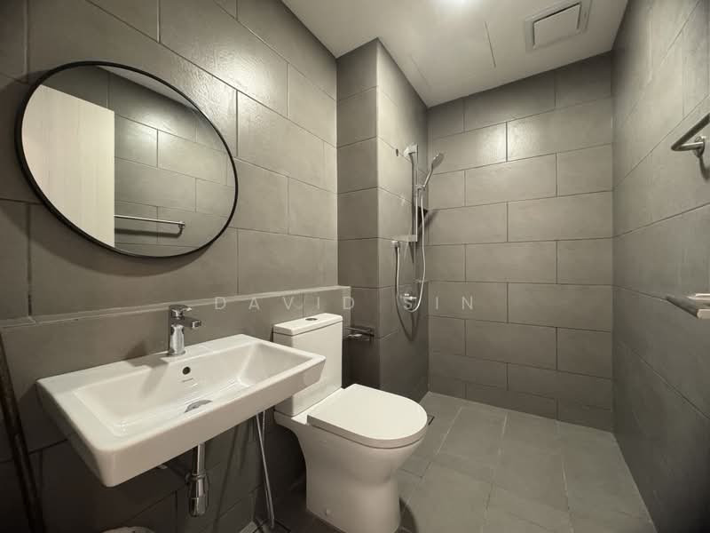 Servis Apartment untuk Dijual di Maya Ara Residences - David Sin - Bathroom - PropertyGuru.com.my