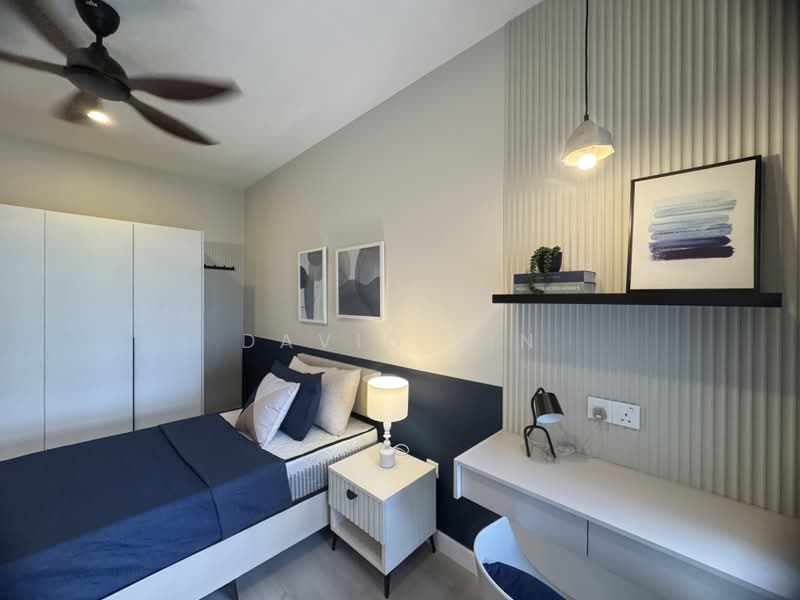 Servis Apartment untuk Dijual di Maya Ara Residences - David Sin - Bedroom - PropertyGuru.com.my