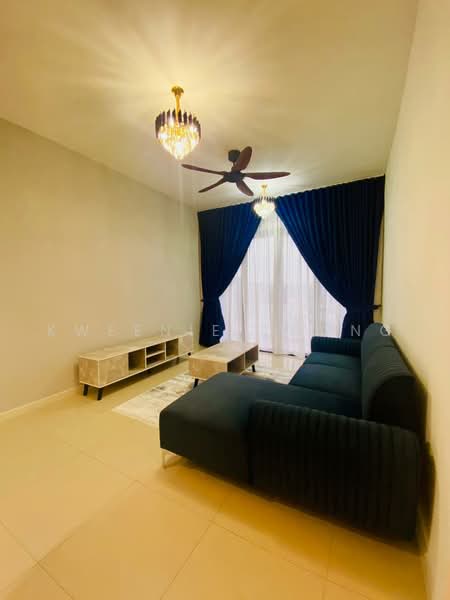 Service Residence for Sale at Sunway Belfield - Kweenie Chong - Living Room - PropertyGuru.com.my