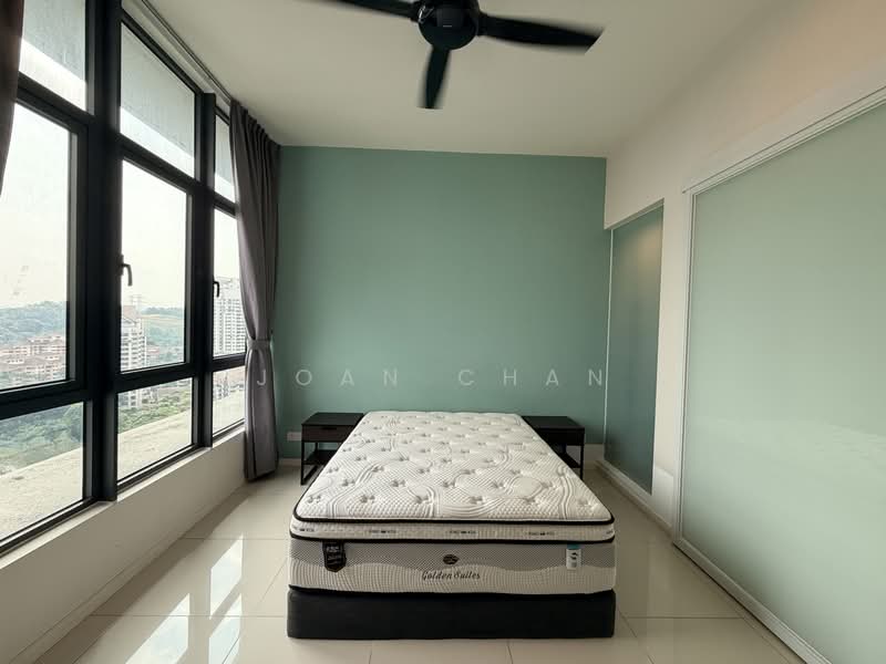 Service Residence for Rent at Tropicana Avenue - Joan Chan - Bedroom - PropertyGuru.com.my