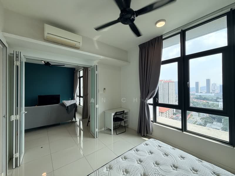 Service Residence for Rent at Tropicana Avenue - Joan Chan - Bedroom - PropertyGuru.com.my