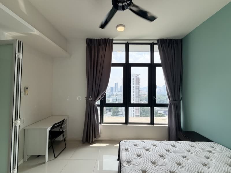 Service Residence for Rent at Tropicana Avenue - Joan Chan - Bedroom - PropertyGuru.com.my