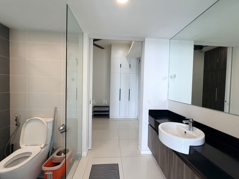 Service Residence for Rent at Tropicana Avenue - Joan Chan - Bathroom - PropertyGuru.com.my