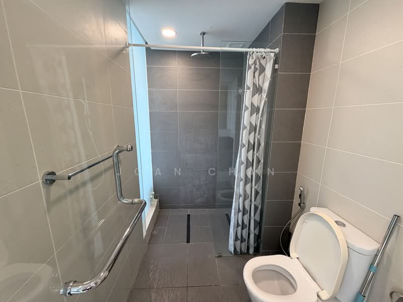Service Residence for Rent at Tropicana Avenue - Joan Chan - Bathroom - PropertyGuru.com.my