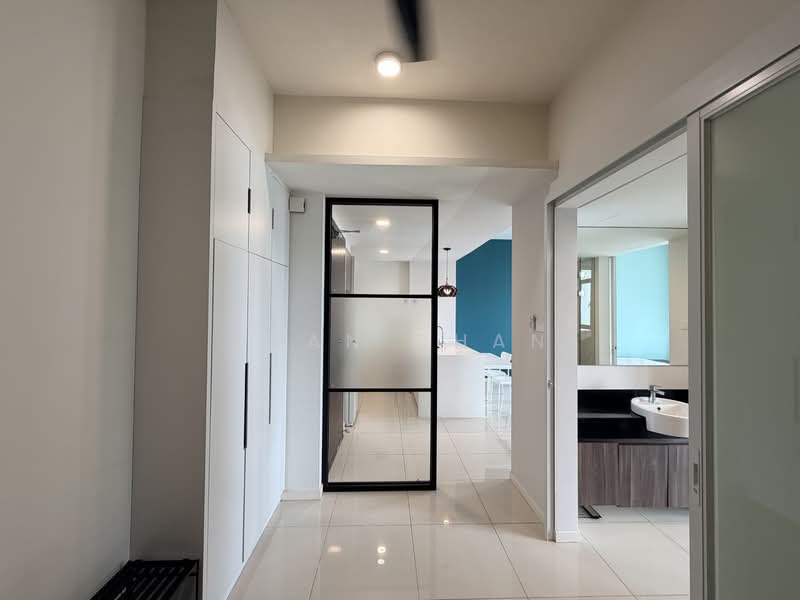 Service Residence for Rent at Tropicana Avenue - Joan Chan - Entrance - PropertyGuru.com.my