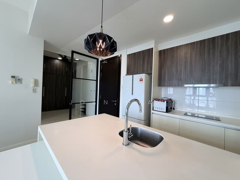 Service Residence for Rent at Tropicana Avenue - Joan Chan - Kitchen - PropertyGuru.com.my
