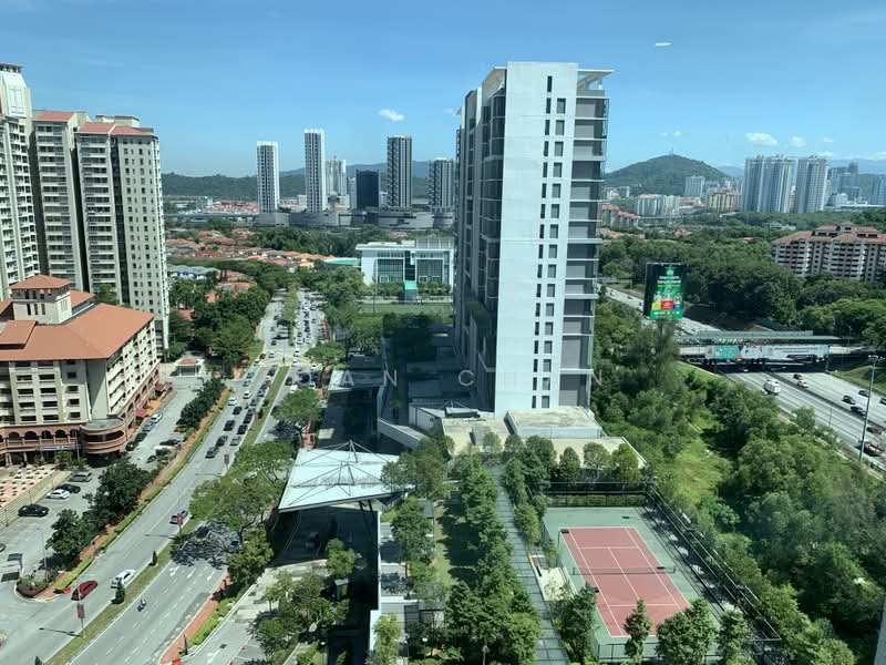 Service Residence for Rent at Tropicana Avenue - Joan Chan - Exterior - PropertyGuru.com.my