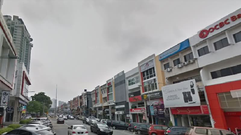 Shop for Rent in SS 21, Damansara Utama (Petaling Jaya) - Jason Quek - PropertyGuru.com.my