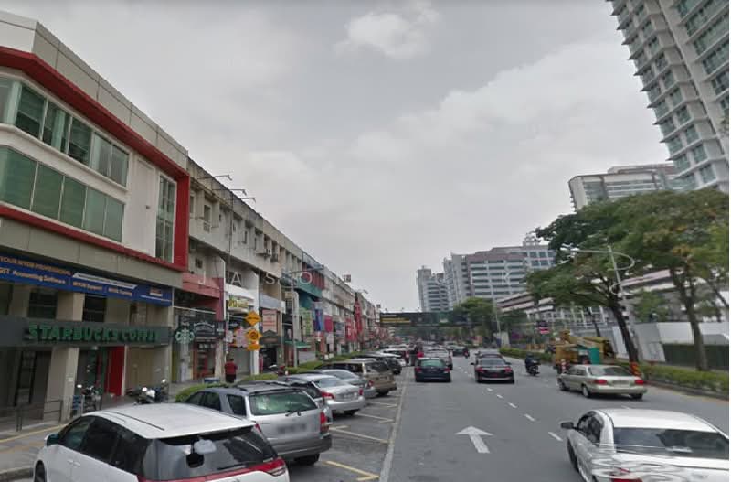 Shop for Rent in SS 21, Damansara Utama (Petaling Jaya) - Jason Quek - Exterior - PropertyGuru.com.my