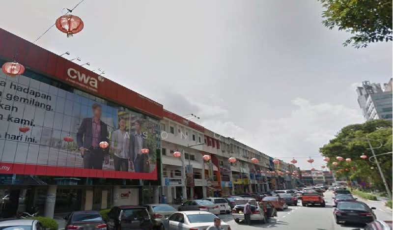 Shop for Rent in SS 21, Damansara Utama (Petaling Jaya) - Jason Quek - PropertyGuru.com.my