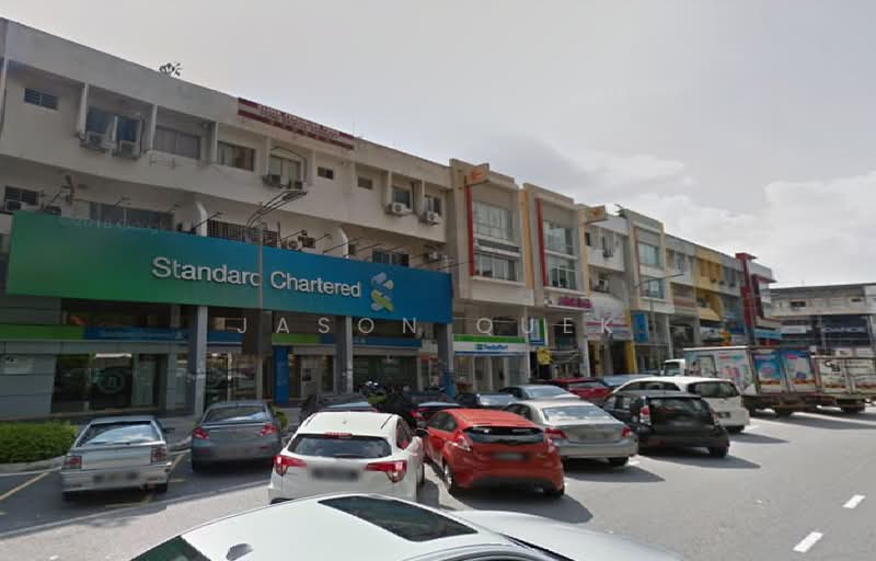 Shop for Rent in SS 21, Damansara Utama (Petaling Jaya) - Jason Quek - Exterior - PropertyGuru.com.my