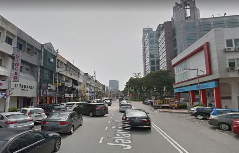 Shop for Rent in SS 21, Damansara Utama (Petaling Jaya) - Jason Quek - Exterior - PropertyGuru.com.my