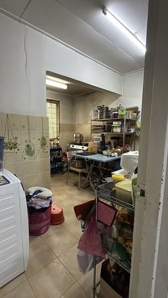 Rumah Teres 2 Tingkat untuk Dijual di Kota Kemuning (Shah Alam) - Kenjjo Yeo - Kitchen - PropertyGuru.com.my