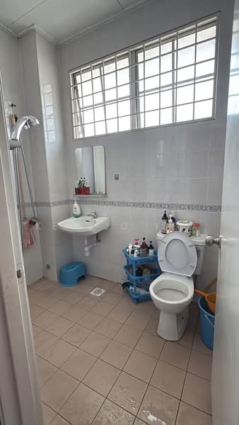 Rumah Teres 2 Tingkat untuk Dijual di Kota Kemuning (Shah Alam) - Kenjjo Yeo - Bathroom - PropertyGuru.com.my