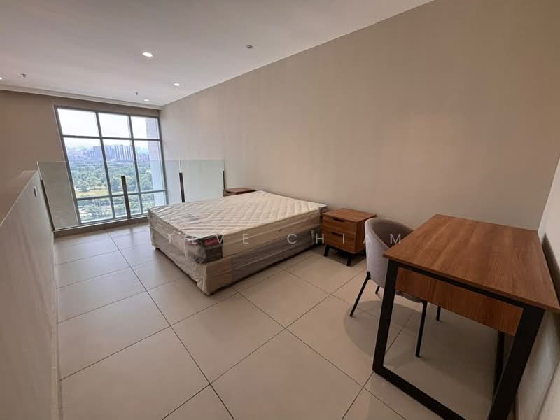 Servis Apartment untuk Disewa di Dorsett Waterfront Subang - Steve Chiam - Bedroom - PropertyGuru.com.my