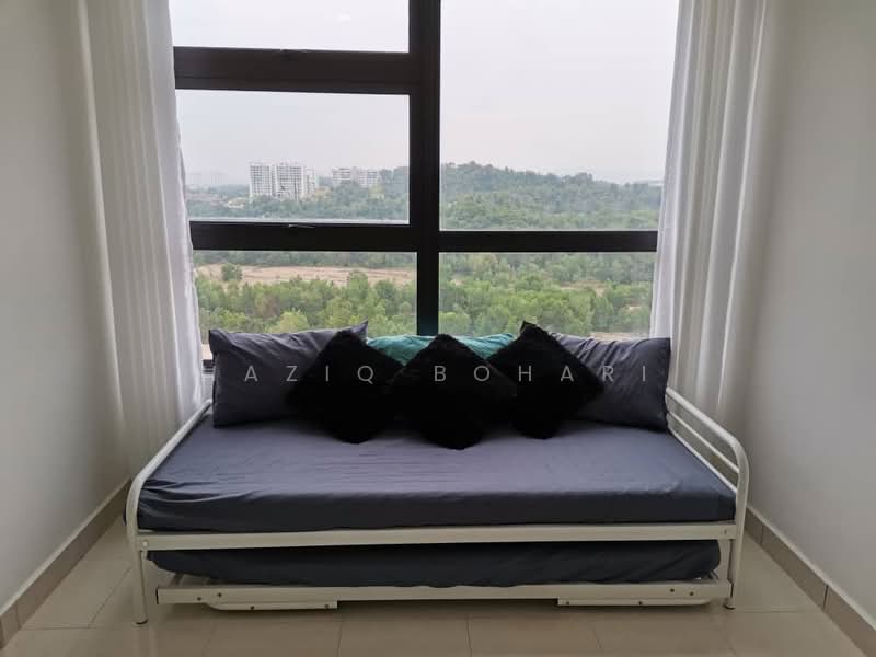 Service Residence for Sale at Tiara Imperio Residence - Haziq Bohari - View - PropertyGuru.com.my