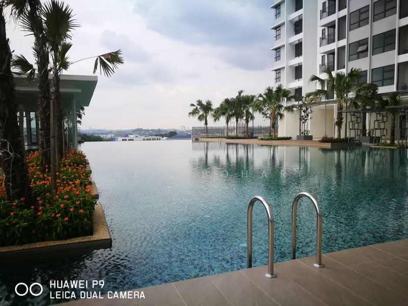 Service Residence for Sale at Tiara Imperio Residence - Haziq Bohari - Exterior - PropertyGuru.com.my