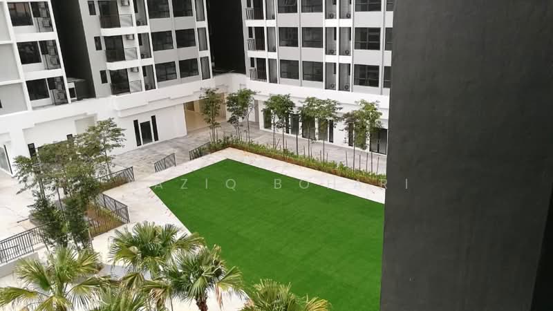 Service Residence for Sale at Tiara Imperio Residence - Haziq Bohari - Exterior - PropertyGuru.com.my